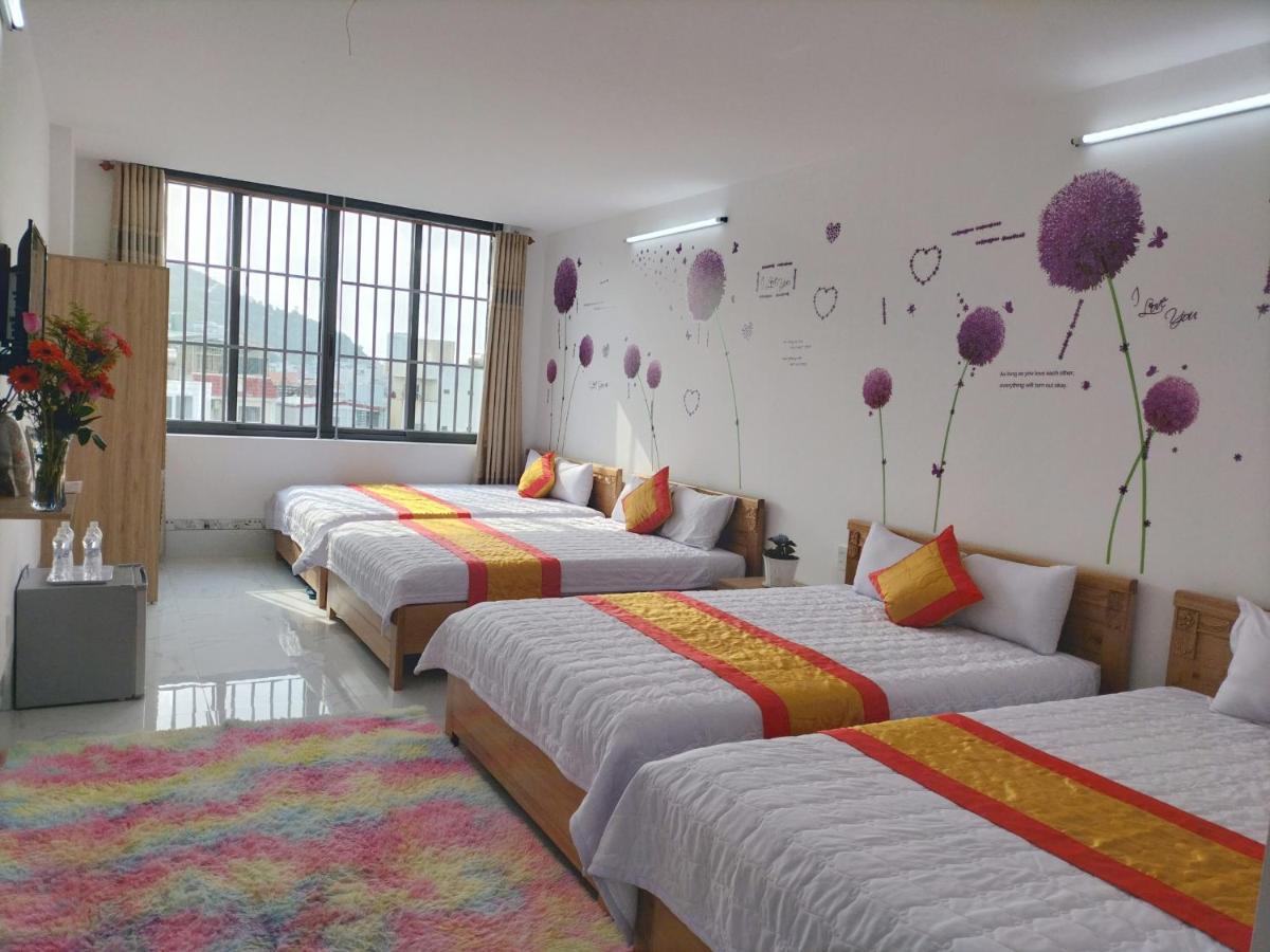 Thao Nguyen Hotel Vũng Tàu Eksteriør billede
