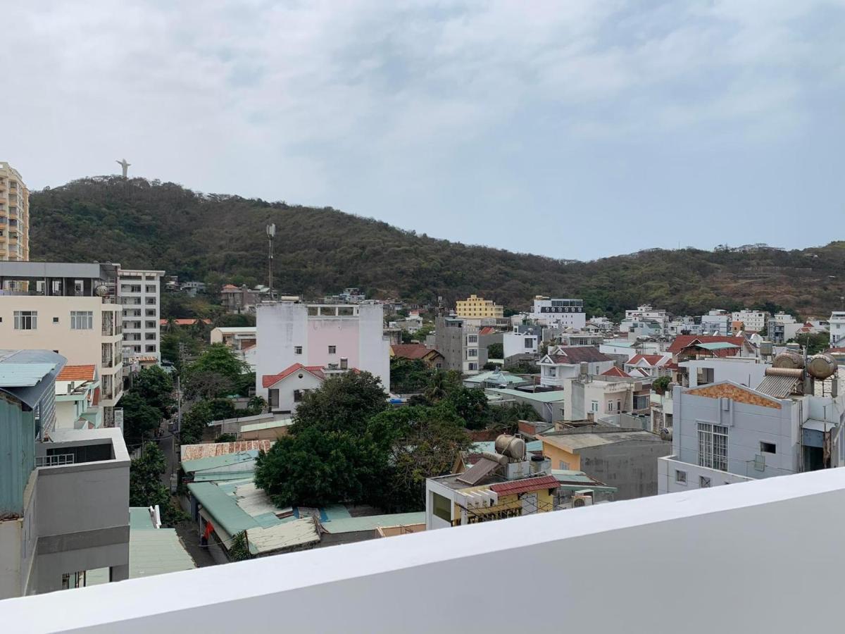 Thao Nguyen Hotel Vũng Tàu Eksteriør billede