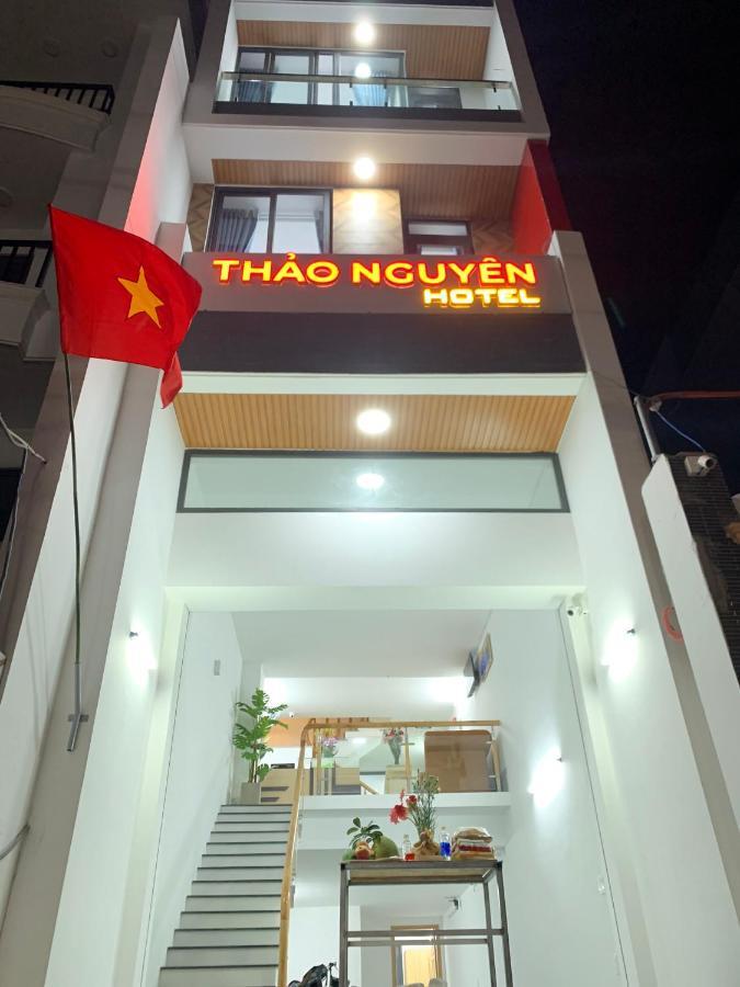 Thao Nguyen Hotel Vũng Tàu Eksteriør billede