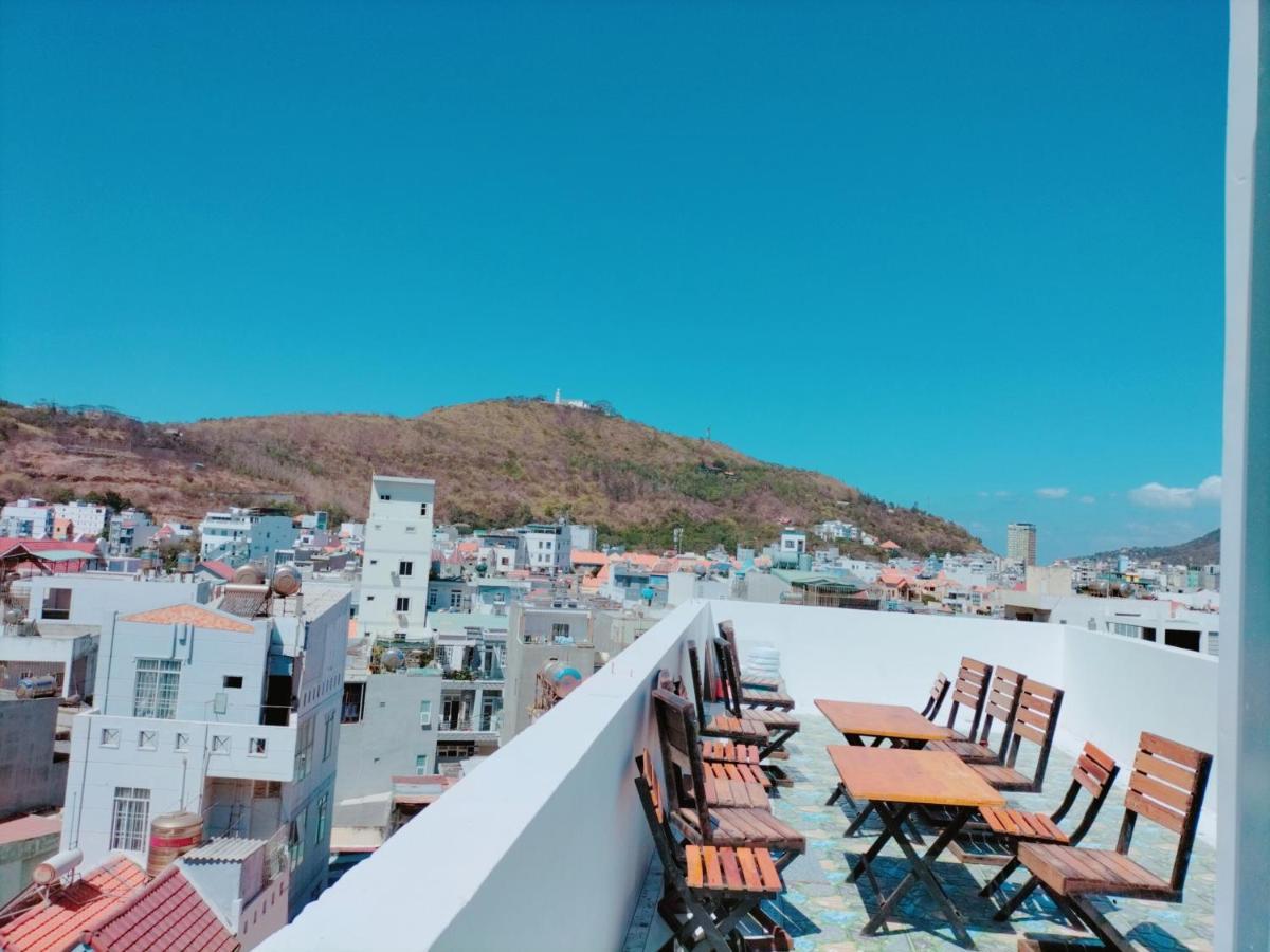 Thao Nguyen Hotel Vũng Tàu Eksteriør billede