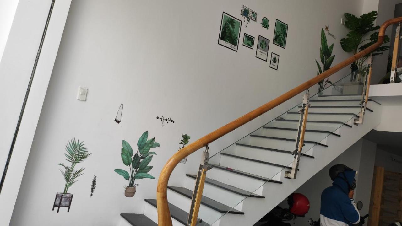 Thao Nguyen Hotel Vũng Tàu Eksteriør billede