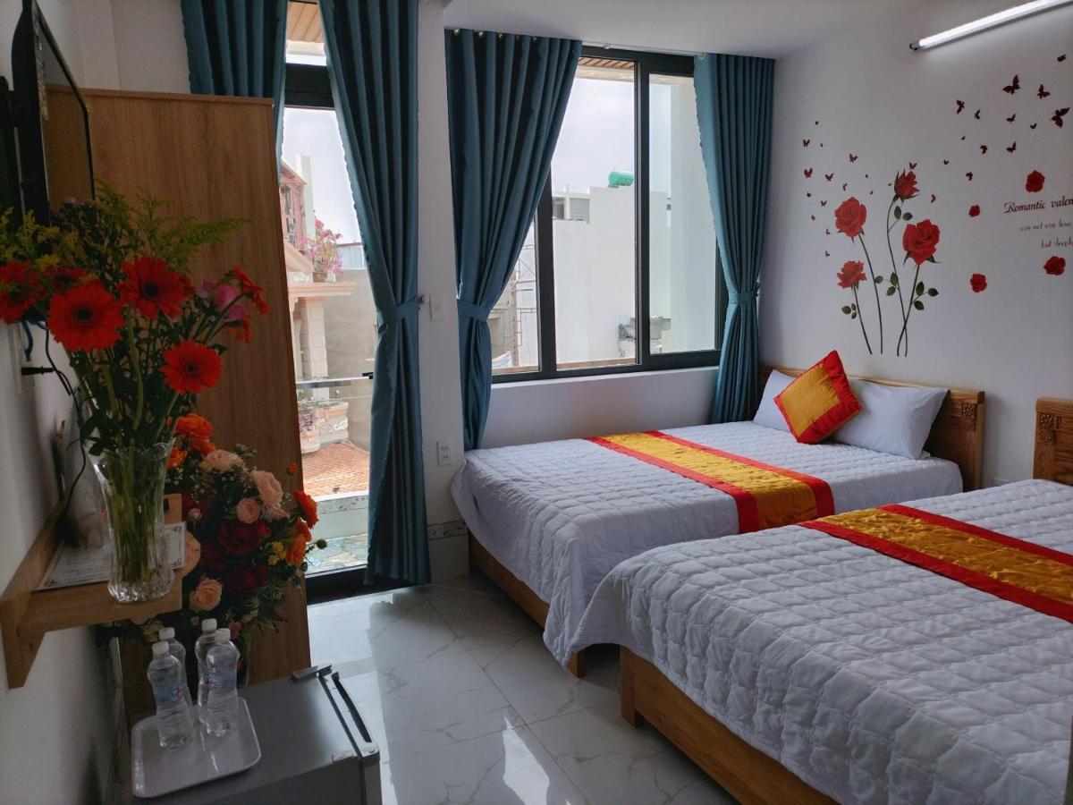 Thao Nguyen Hotel Vũng Tàu Eksteriør billede