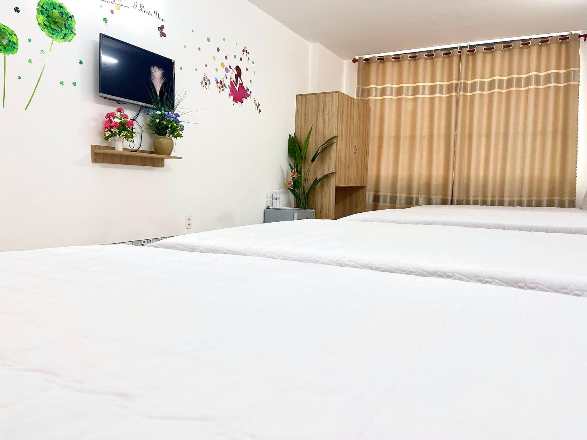 Thao Nguyen Hotel Vũng Tàu Eksteriør billede