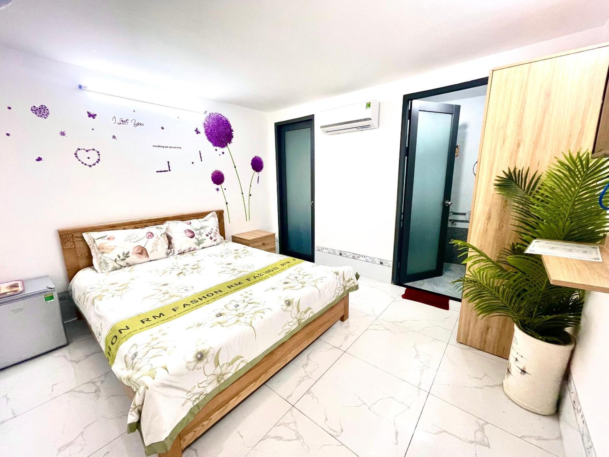 Thao Nguyen Hotel Vũng Tàu Eksteriør billede